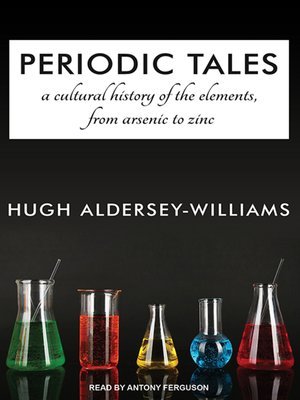 cover image of Periodic Tales